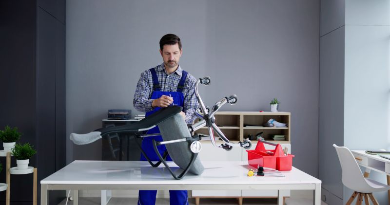 Large Equipment Assembly