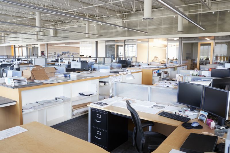 Commercial Workspace Setup