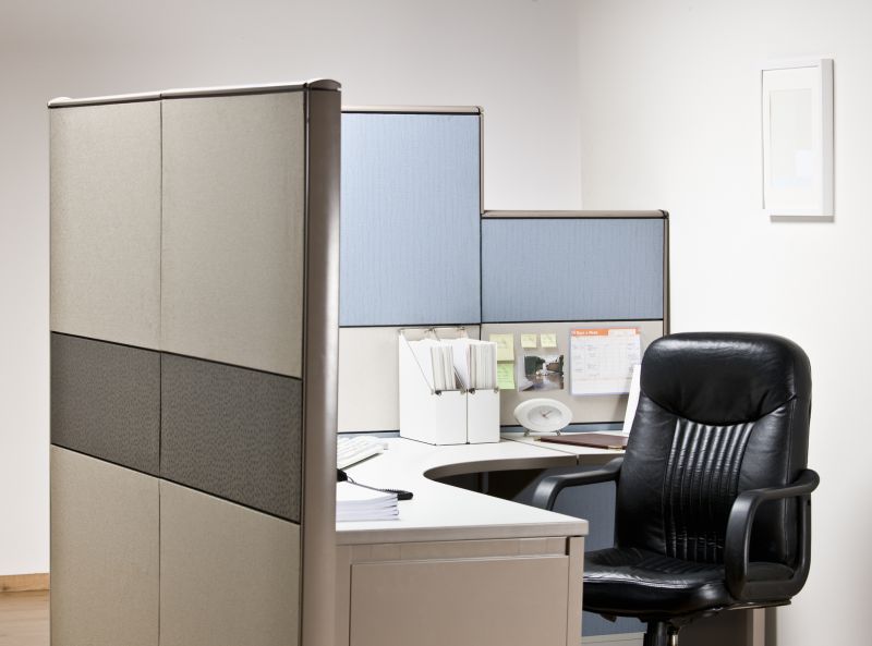 Office Furniture Installation detail