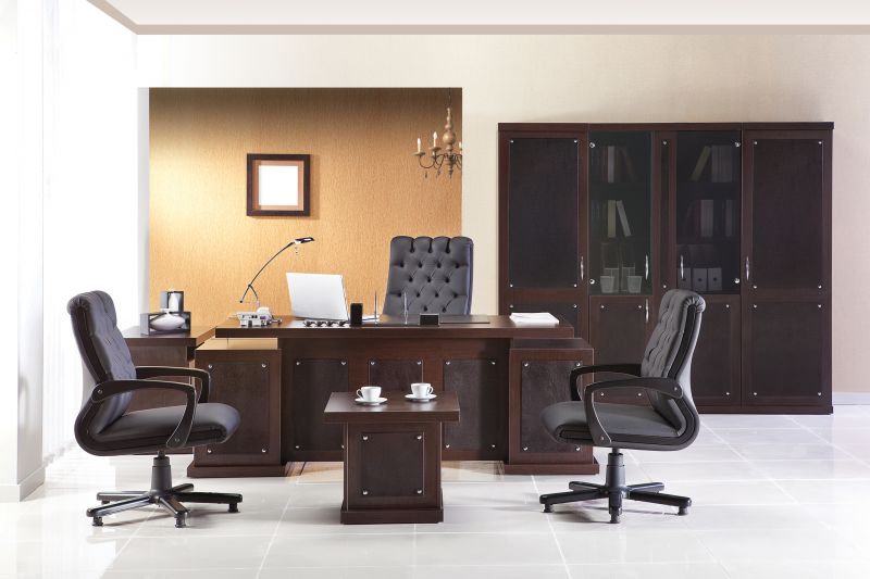 Office Furniture Installation detail