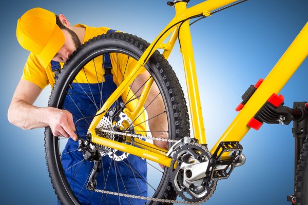 Bike Assembly in American Fork
