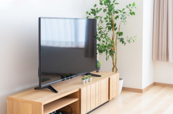 TV Stand Assembly in American Fork