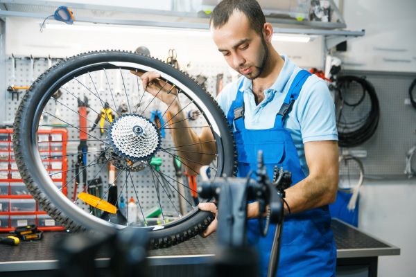 Bicycle Assembly Service in American Fork