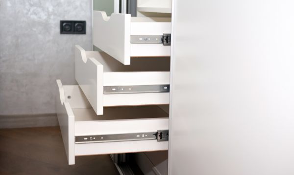 Storage Cabinet Assembly in American Fork