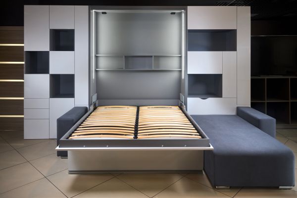 Murphy Bed Installation in American Fork