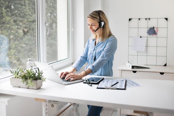 Standing Desk Assembly in American Fork