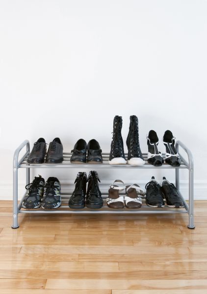 Shoe Rack Assembly in American Fork