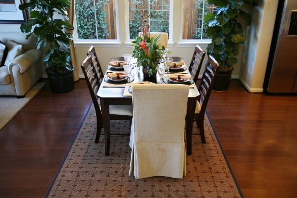 Kitchen Table Assembly in American Fork